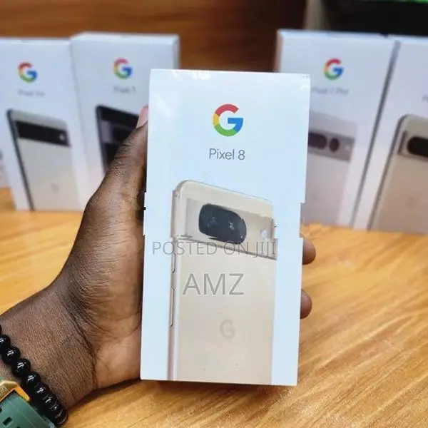 Google Pixel 8 (Brand New)