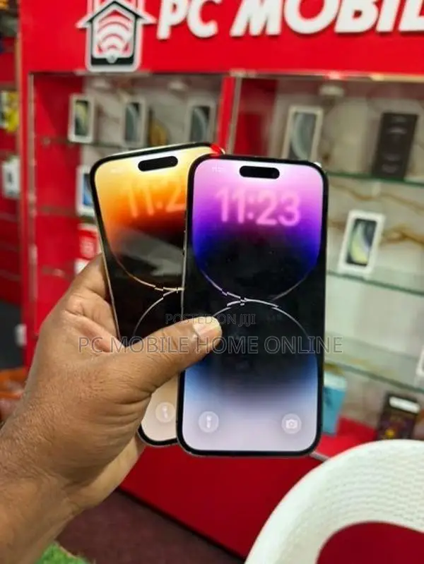 Apple iPhone 14 Pro (Used)
