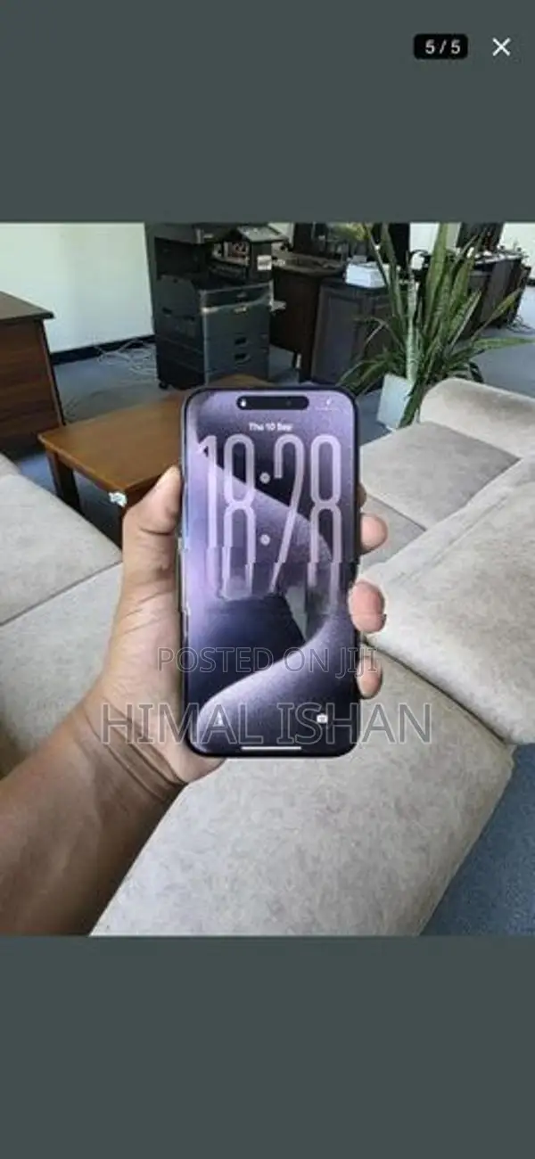 Apple iPhone 15 Pro Max (Used)