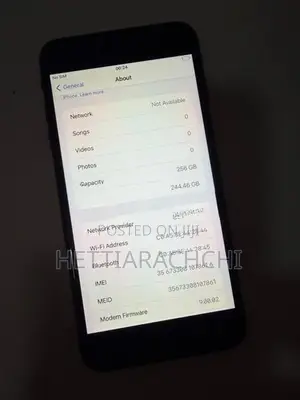 Apple iPhone 8 Plus (Used)