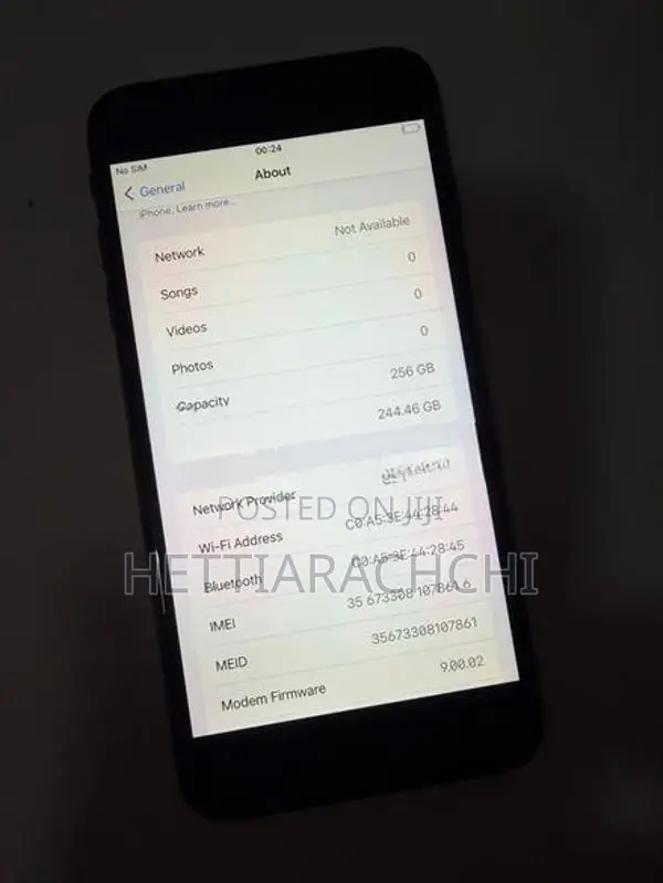 Apple iPhone 8 Plus (Used)