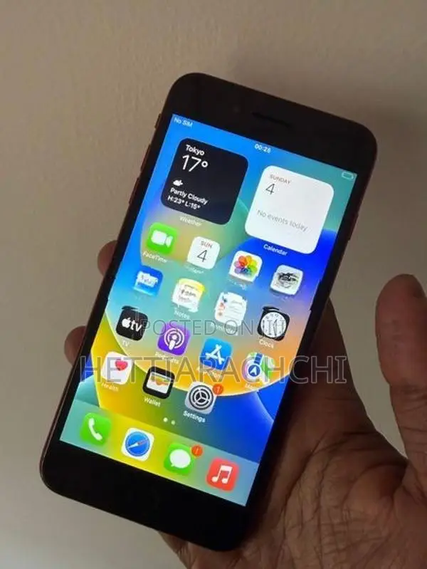 Apple iPhone 8 Plus (Used)