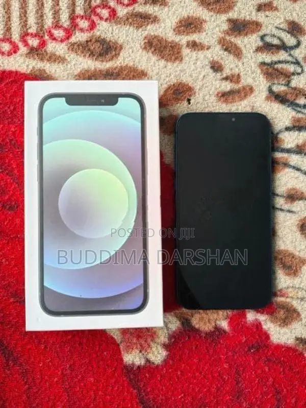 Apple iPhone 12 (Used)