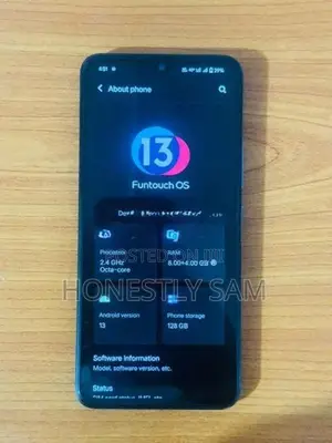 Vivo V21 5G (Used)