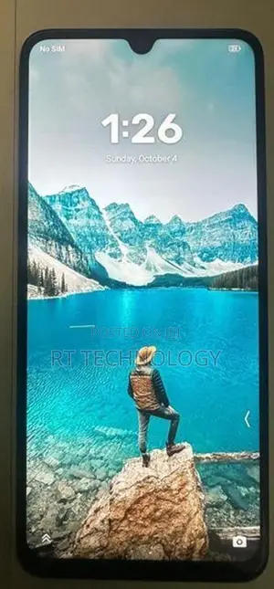 Zte Nubia v80 Plus (Used)