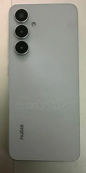 Zte Nubia v80 Plus (Used)