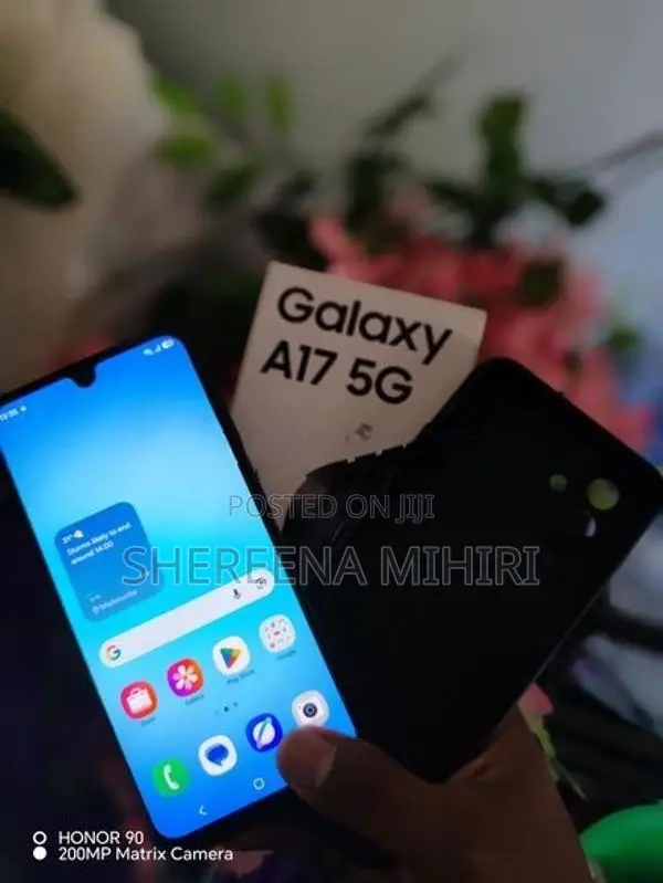 Samsung Galaxy A17 (Used)