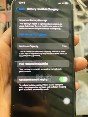 Apple iPhone X (Used)