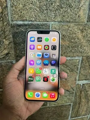 Apple iPhone 13 GB (Used)