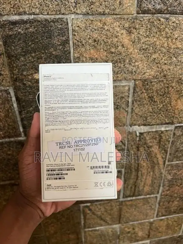 Apple iPhone 13 GB (Used)