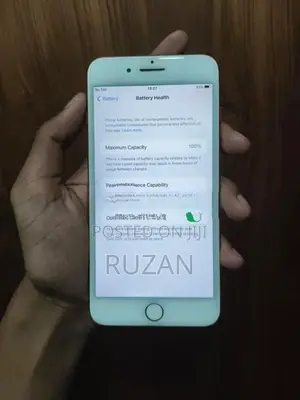 Apple iPhone 7 Plus 128GB (Used)