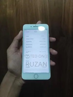 Apple iPhone 7 Plus 128GB (Used)