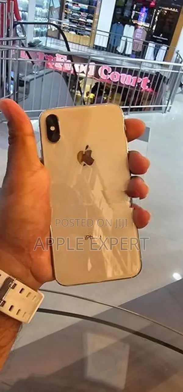Apple iPhone X (Used)