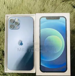 Apple iPhone 12 Pro (Used)