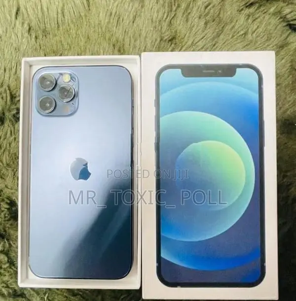 Apple iPhone 12 Pro (Used)