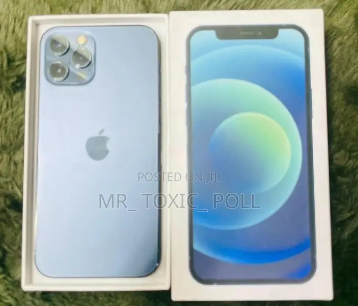 Apple iPhone 12 Pro (Used)