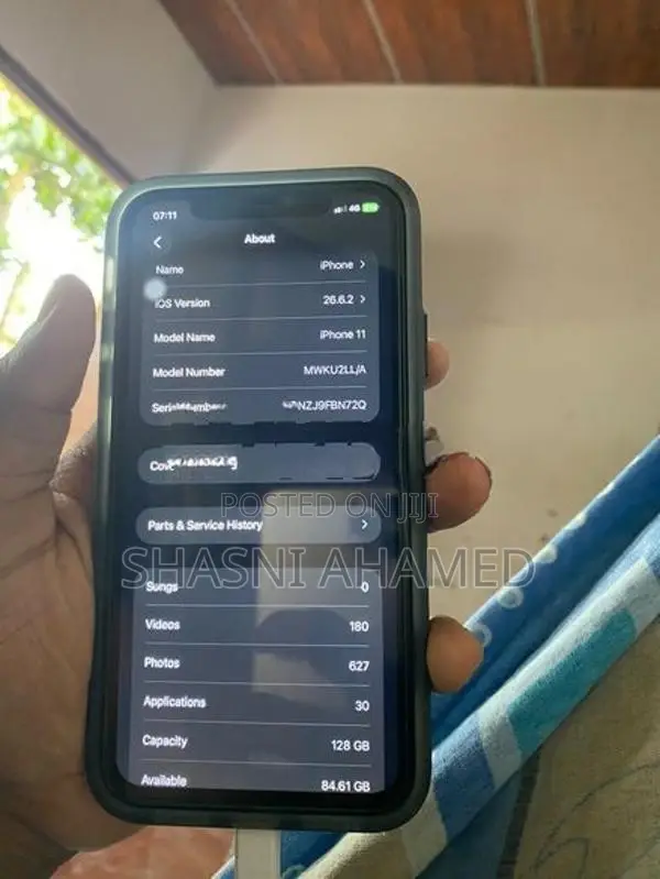 Apple iPhone 11 (Used)