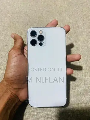 Apple iPhone 12 Pro (Used)