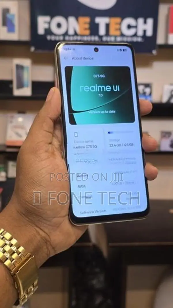 Realme 14 X 5G 128GB (Used)