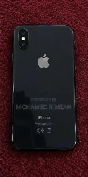 Apple iPhone X (Used)