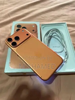 Apple iPhone 17 Pro Max (Used)