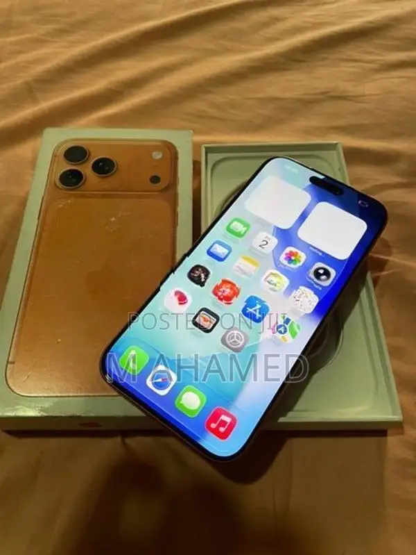 Apple iPhone 17 Pro Max (Used)