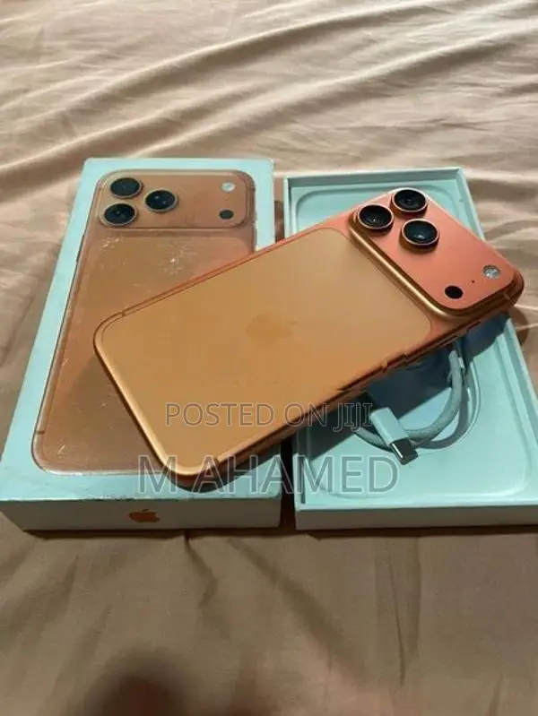 Apple iPhone 17 Pro Max (Used)