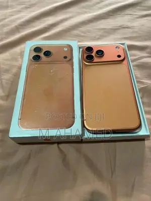Apple iPhone 17 Pro Max (Used)