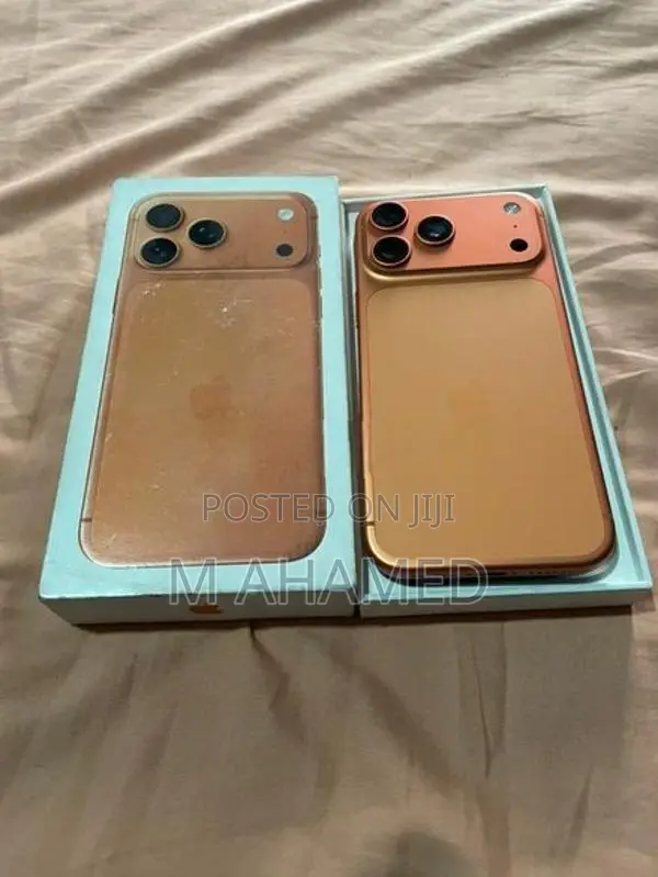 Apple iPhone 17 Pro Max (Used)