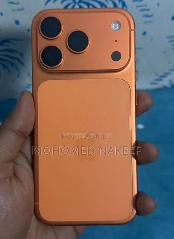 Apple iPhone 17 Pro (Used)