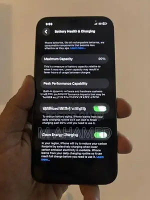 Apple iPhone 12 Pro (Used)