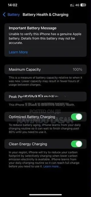 Apple iPhone XS Max (Used)