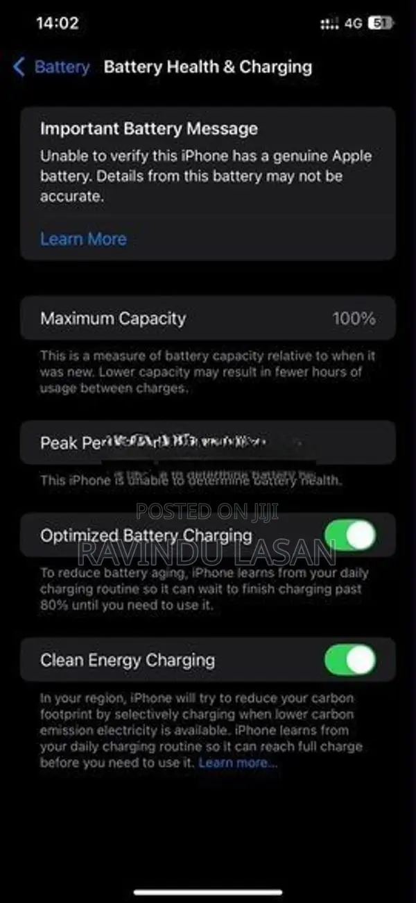 Apple iPhone XS Max (Used)