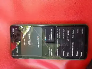 Oppo A5x (Used)