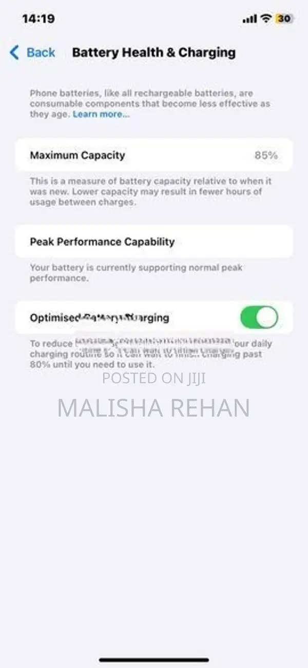 Apple iPhone XR (Used)