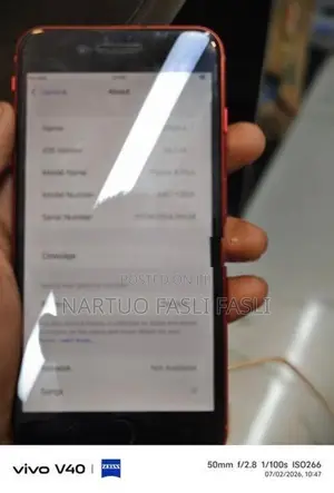 Apple iPhone 8 Plus (Used)