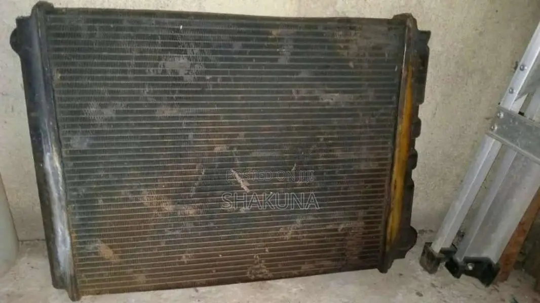රේඩියේටරය for Van