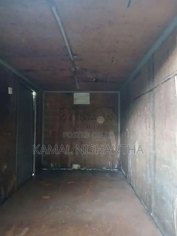 Aluminium body for Lorry