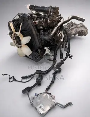 5LEngineToyota for SUV