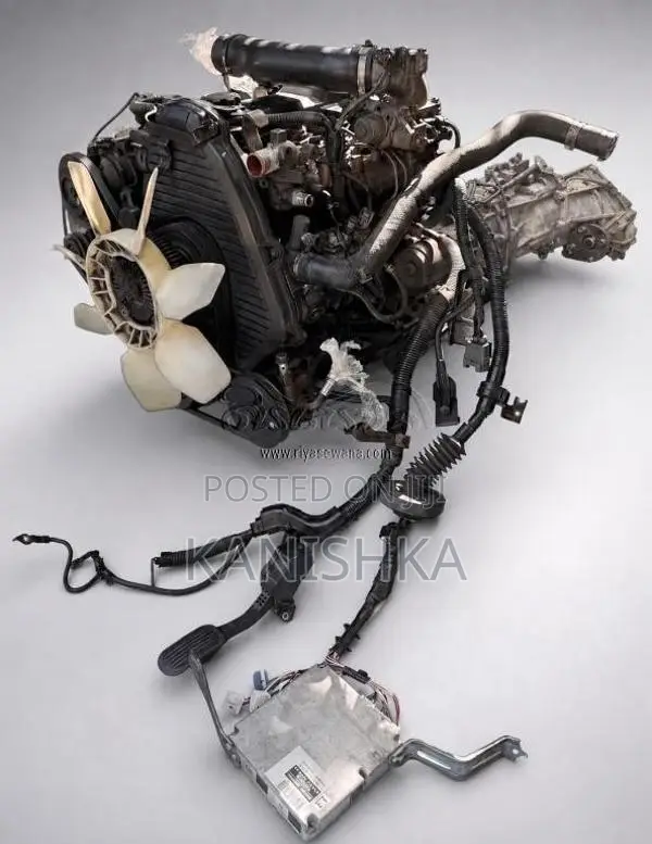 5LEngineToyota for SUV