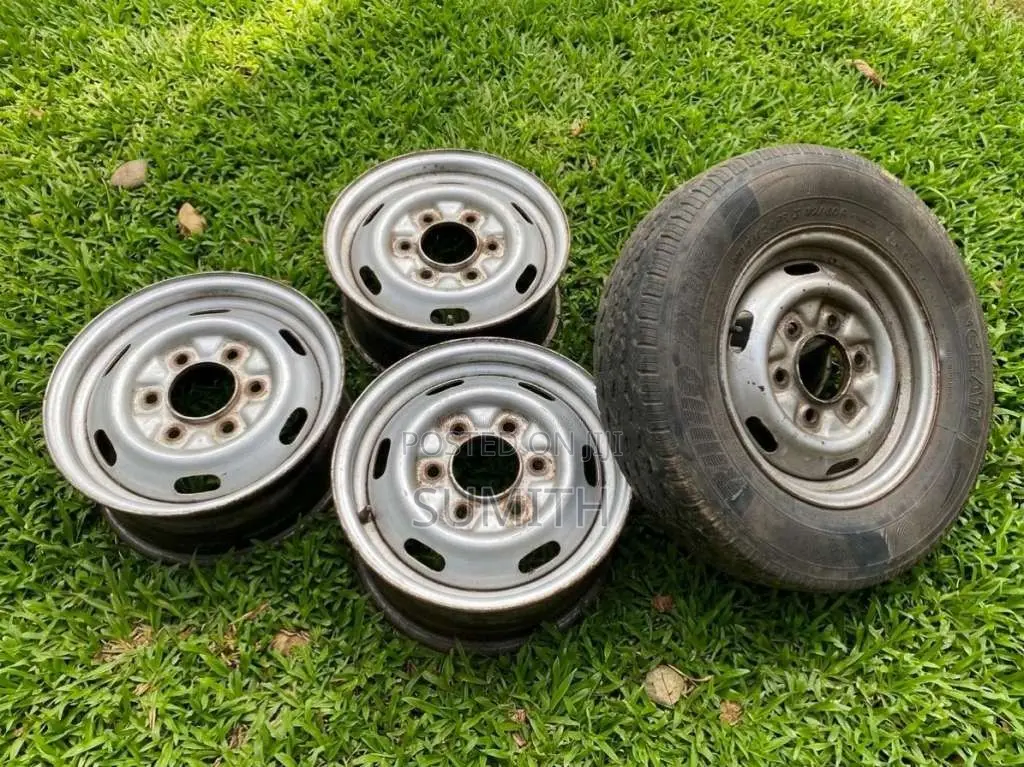 Rims for Van