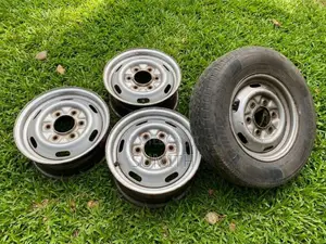 Rims for Van