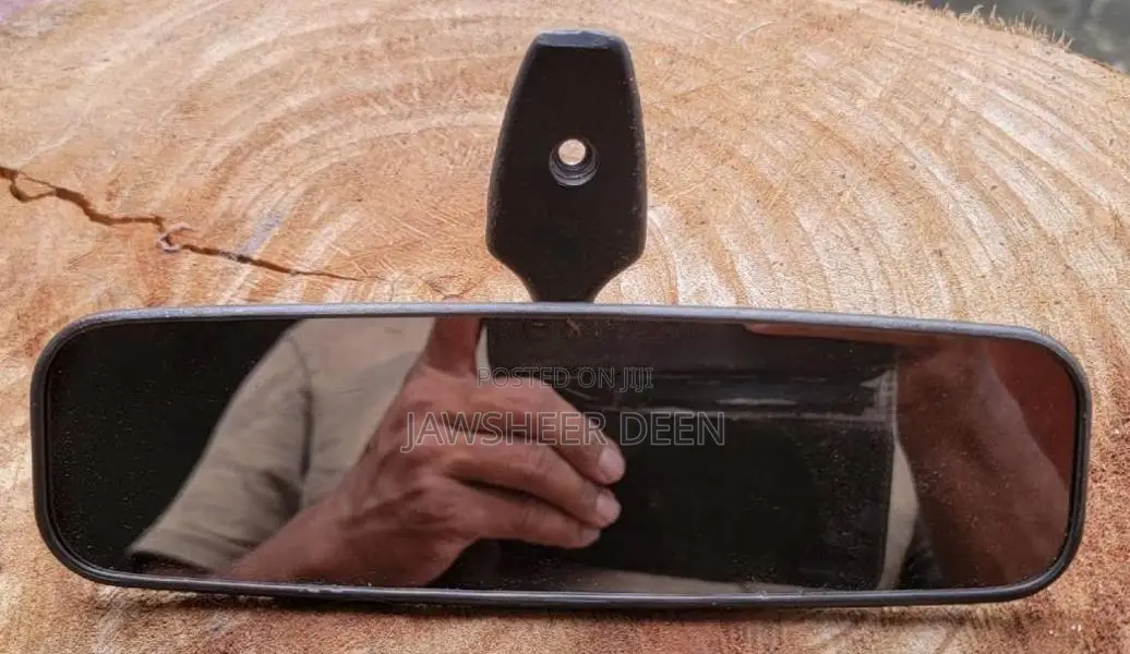 HoodMirror for Car