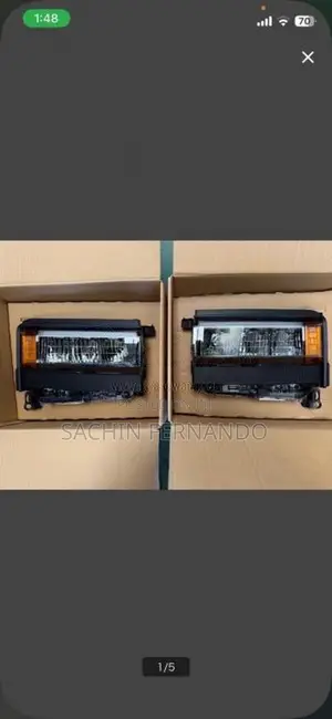 ToyotaPrado250Head Light for SUV