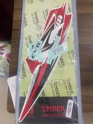 Stickers for Motorbike