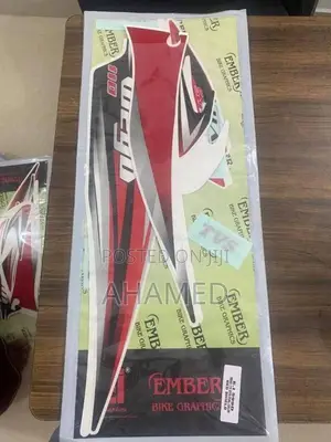 Stickers for Motorbike