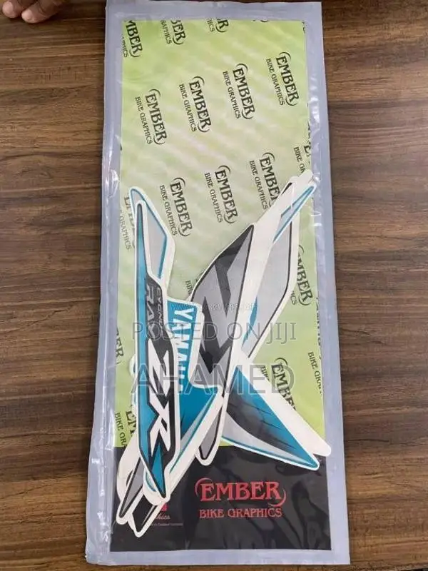 Stickers for Motorbike