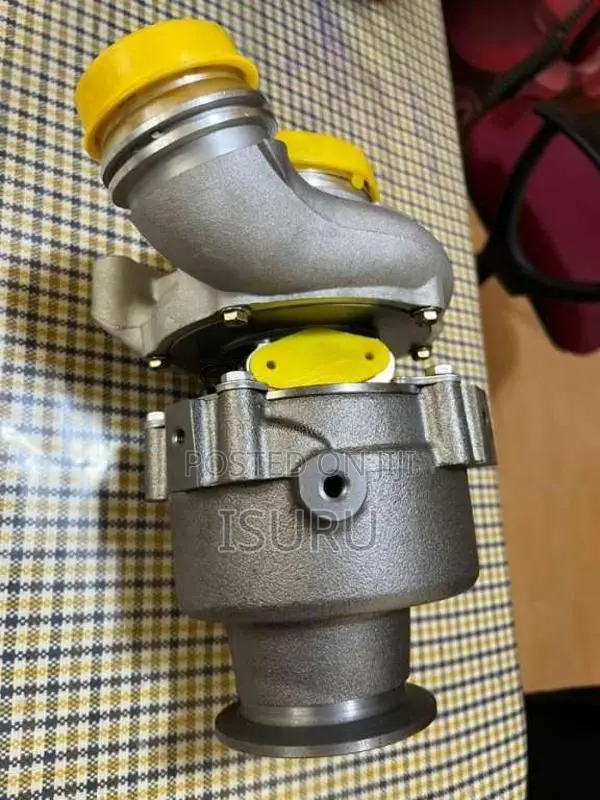 New Genuine Mitsubishi TF035HL Turbocharger for BMW X1, X3, 120d, 320d