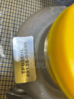 New Genuine Mitsubishi TF035HL Turbocharger for BMW X1, X3, 120d, 320d