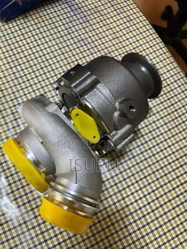 New Genuine Mitsubishi TF035HL Turbocharger for BMW X1, X3, 120d, 320d